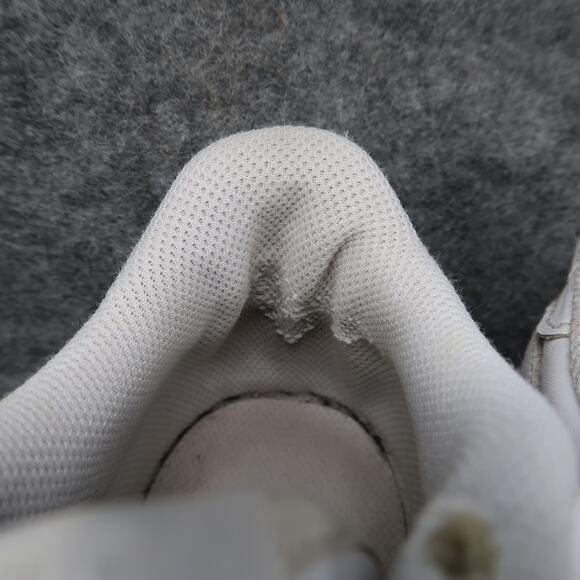 Nike Shoes Big Kids 7Y Air Force 1 Low Sneakers Casual White Lace Up Youth - Picture 4 of 15